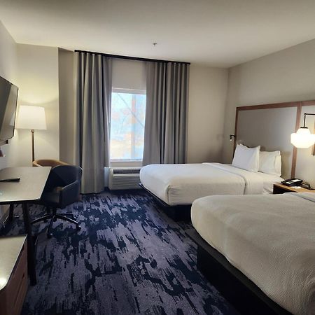 Fairfield Inn & Suites Riverside Corona/Norco Kültér fotó
