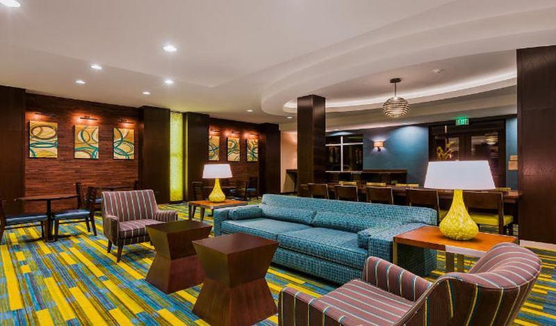Fairfield Inn & Suites Riverside Corona/Norco Kültér fotó
