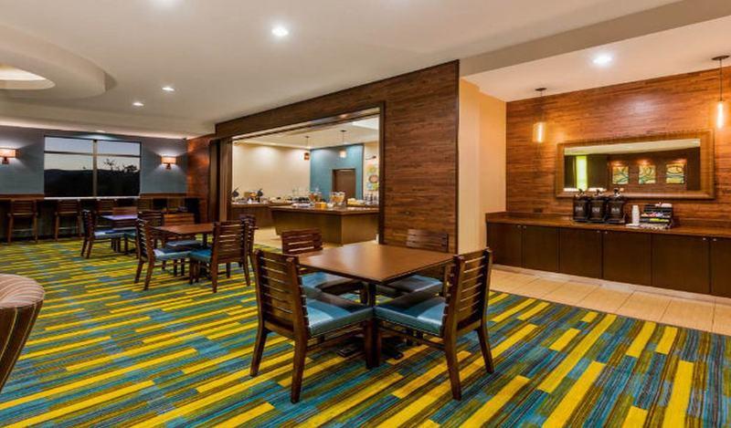 Fairfield Inn & Suites Riverside Corona/Norco Kültér fotó