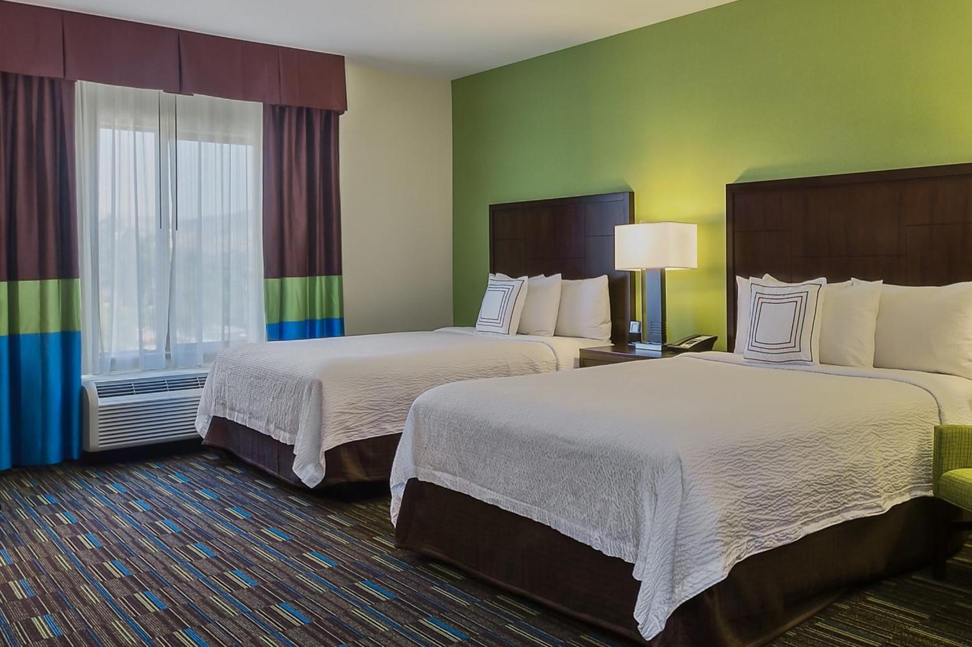 Fairfield Inn & Suites Riverside Corona/Norco Kültér fotó