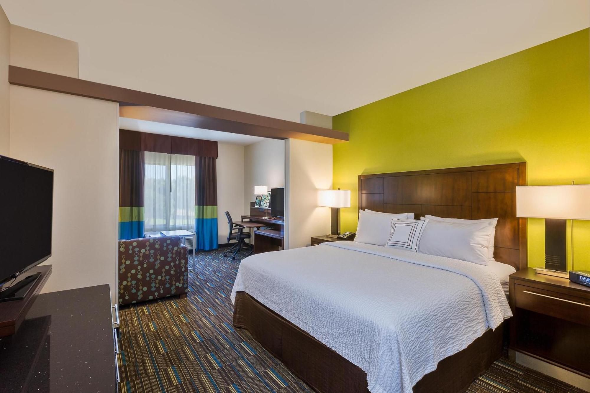 Fairfield Inn & Suites Riverside Corona/Norco Kültér fotó