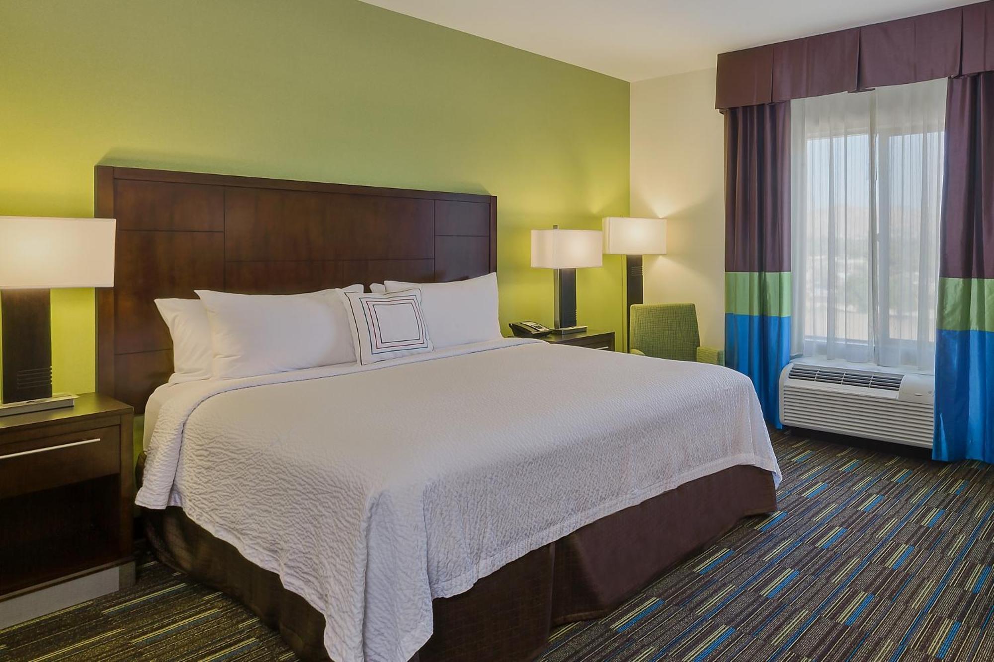 Fairfield Inn & Suites Riverside Corona/Norco Kültér fotó