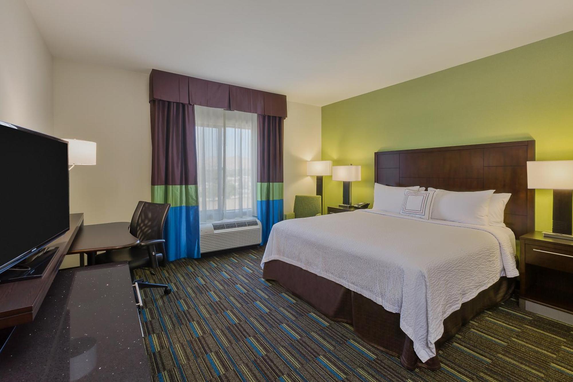 Fairfield Inn & Suites Riverside Corona/Norco Kültér fotó