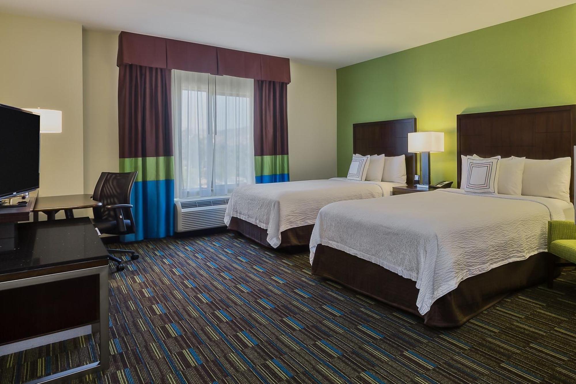 Fairfield Inn & Suites Riverside Corona/Norco Kültér fotó