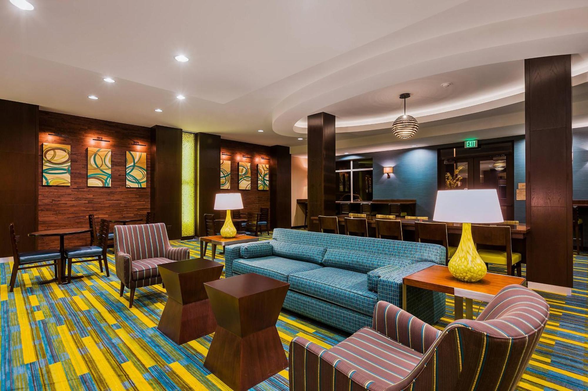 Fairfield Inn & Suites Riverside Corona/Norco Kültér fotó