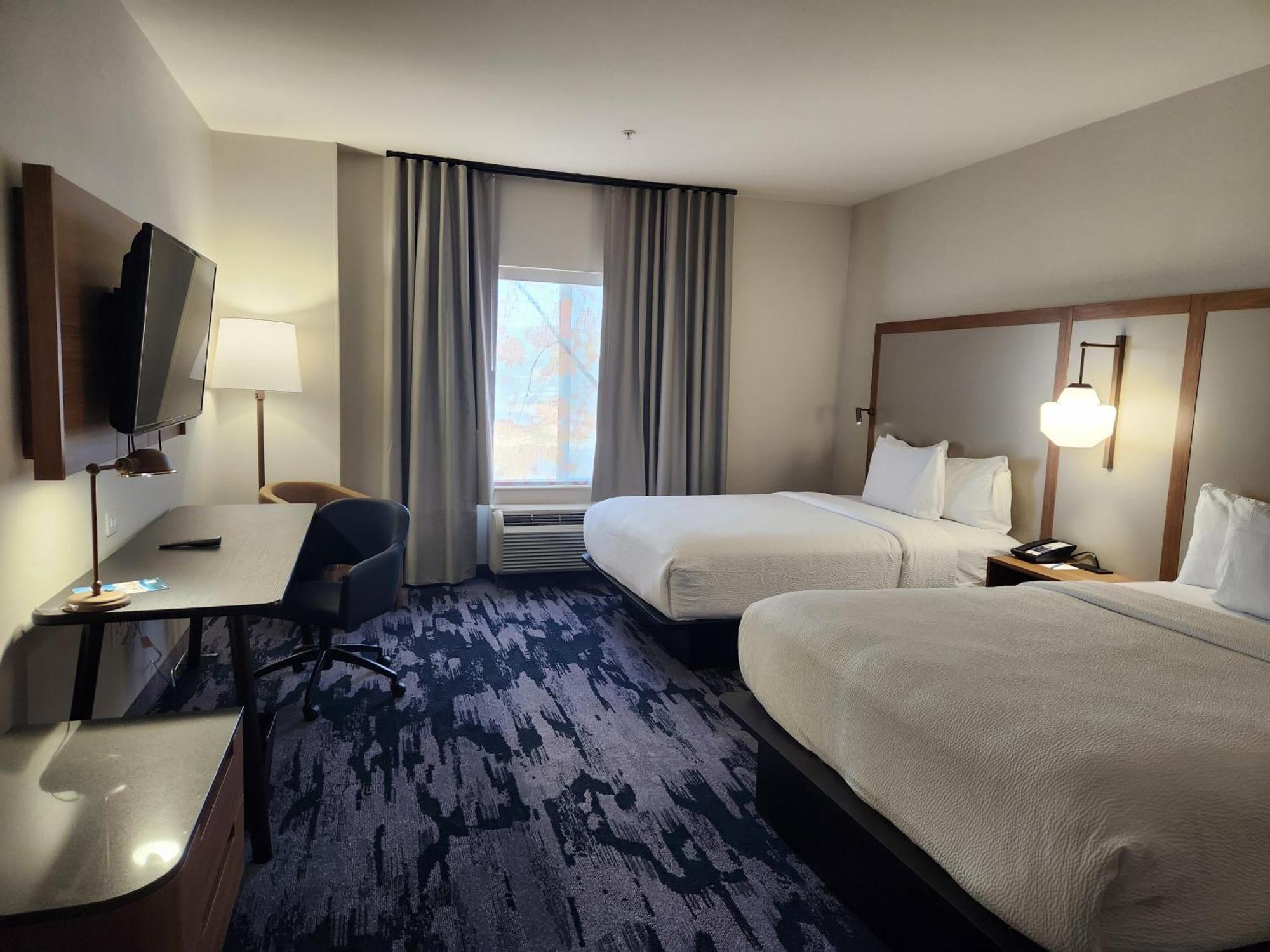 Fairfield Inn & Suites Riverside Corona/Norco Kültér fotó