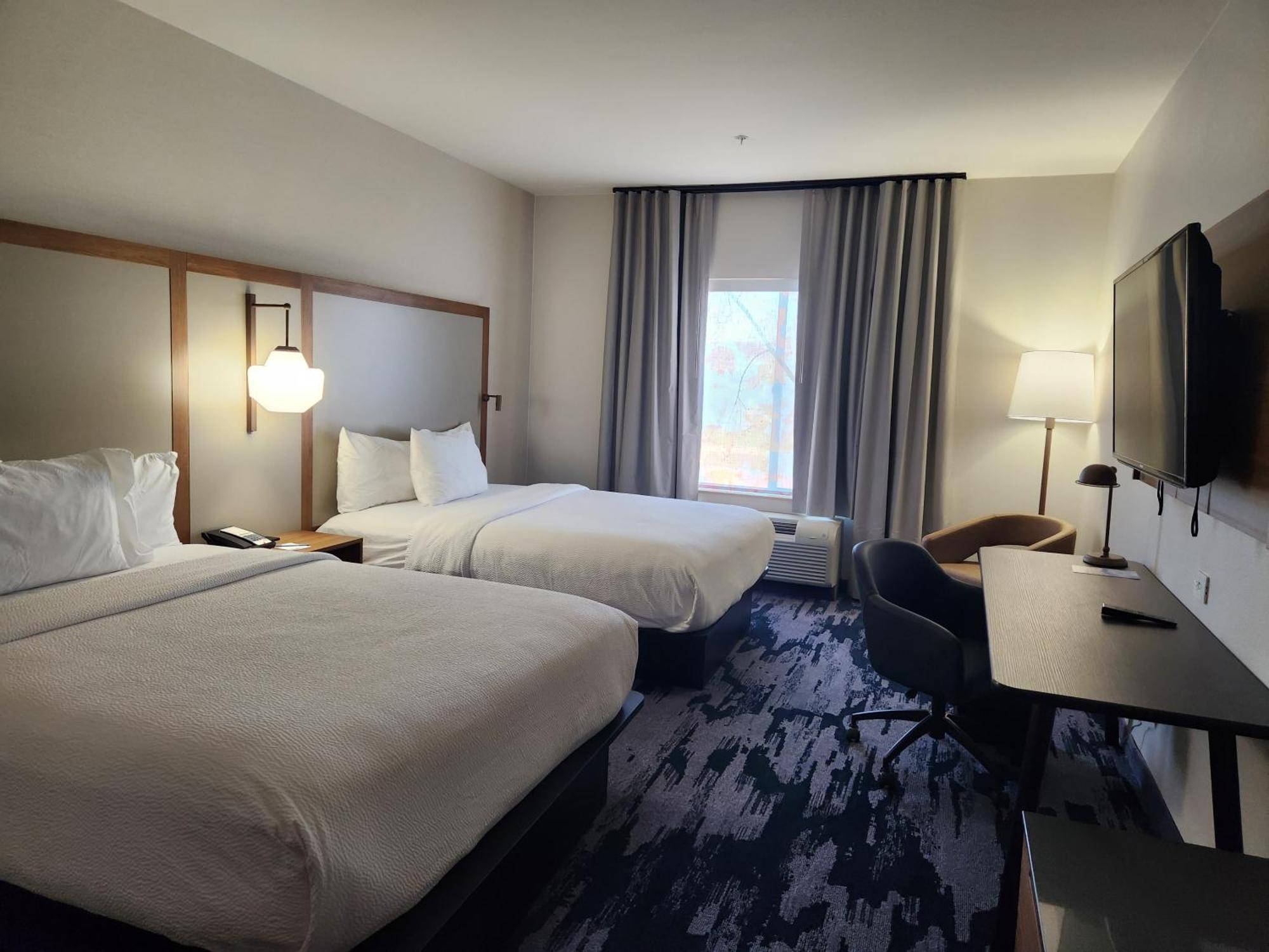Fairfield Inn & Suites Riverside Corona/Norco Kültér fotó