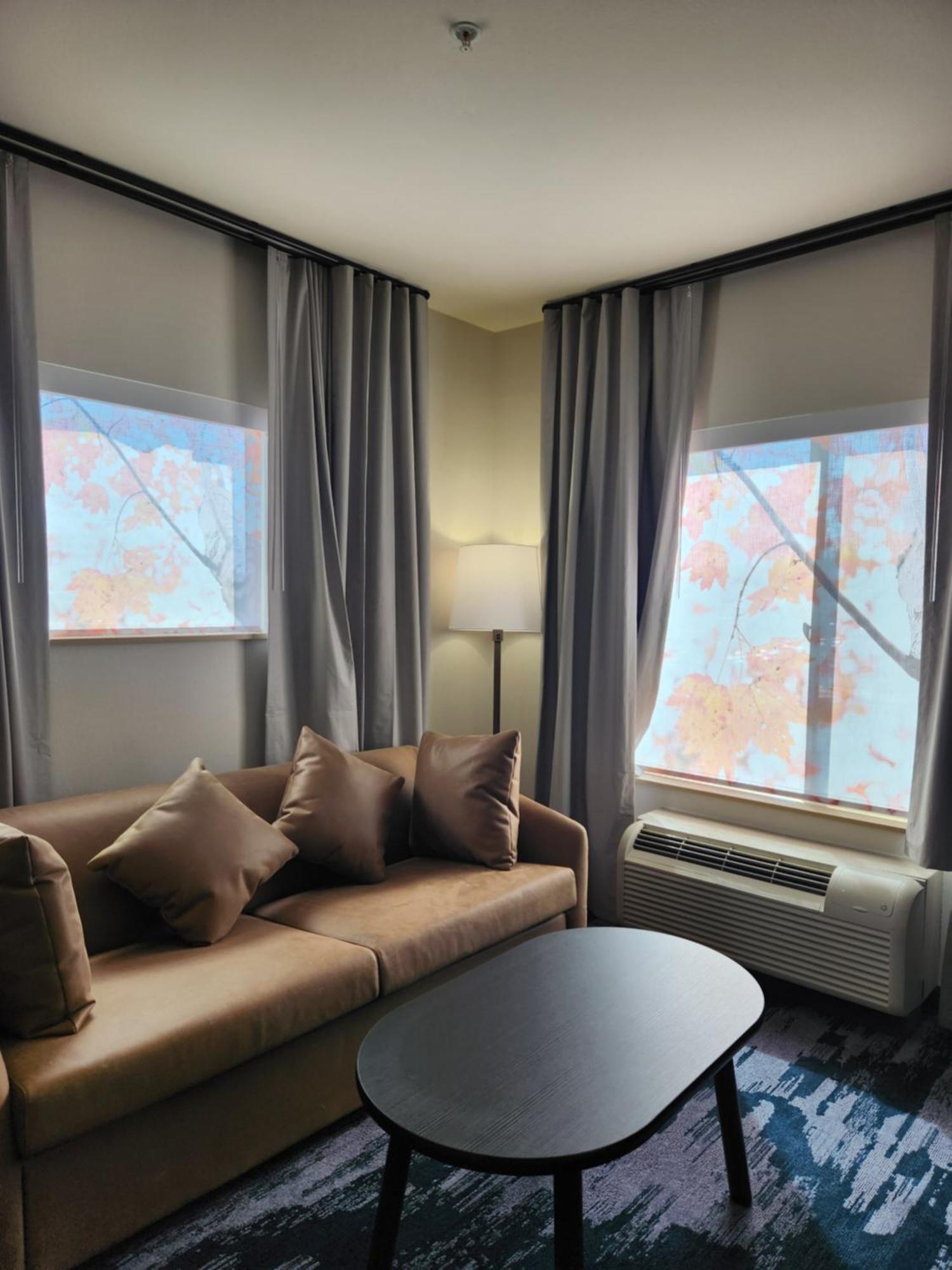 Fairfield Inn & Suites Riverside Corona/Norco Kültér fotó