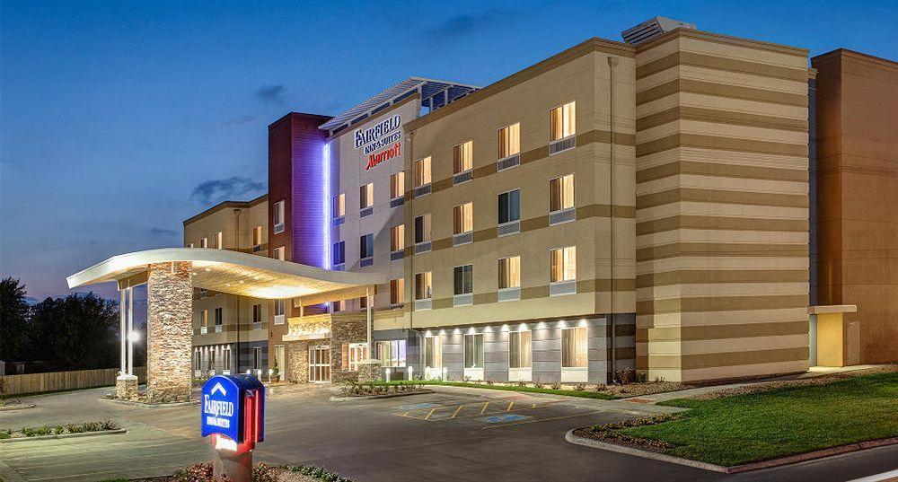 Fairfield Inn & Suites Riverside Corona/Norco Kültér fotó