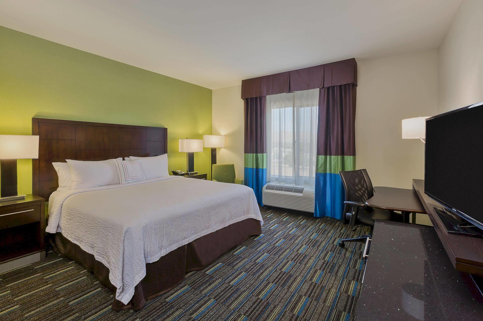 Fairfield Inn & Suites Riverside Corona/Norco Kültér fotó