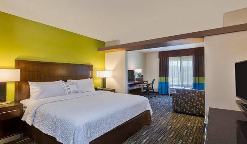 Fairfield Inn & Suites Riverside Corona/Norco Kültér fotó