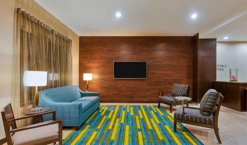 Fairfield Inn & Suites Riverside Corona/Norco Kültér fotó